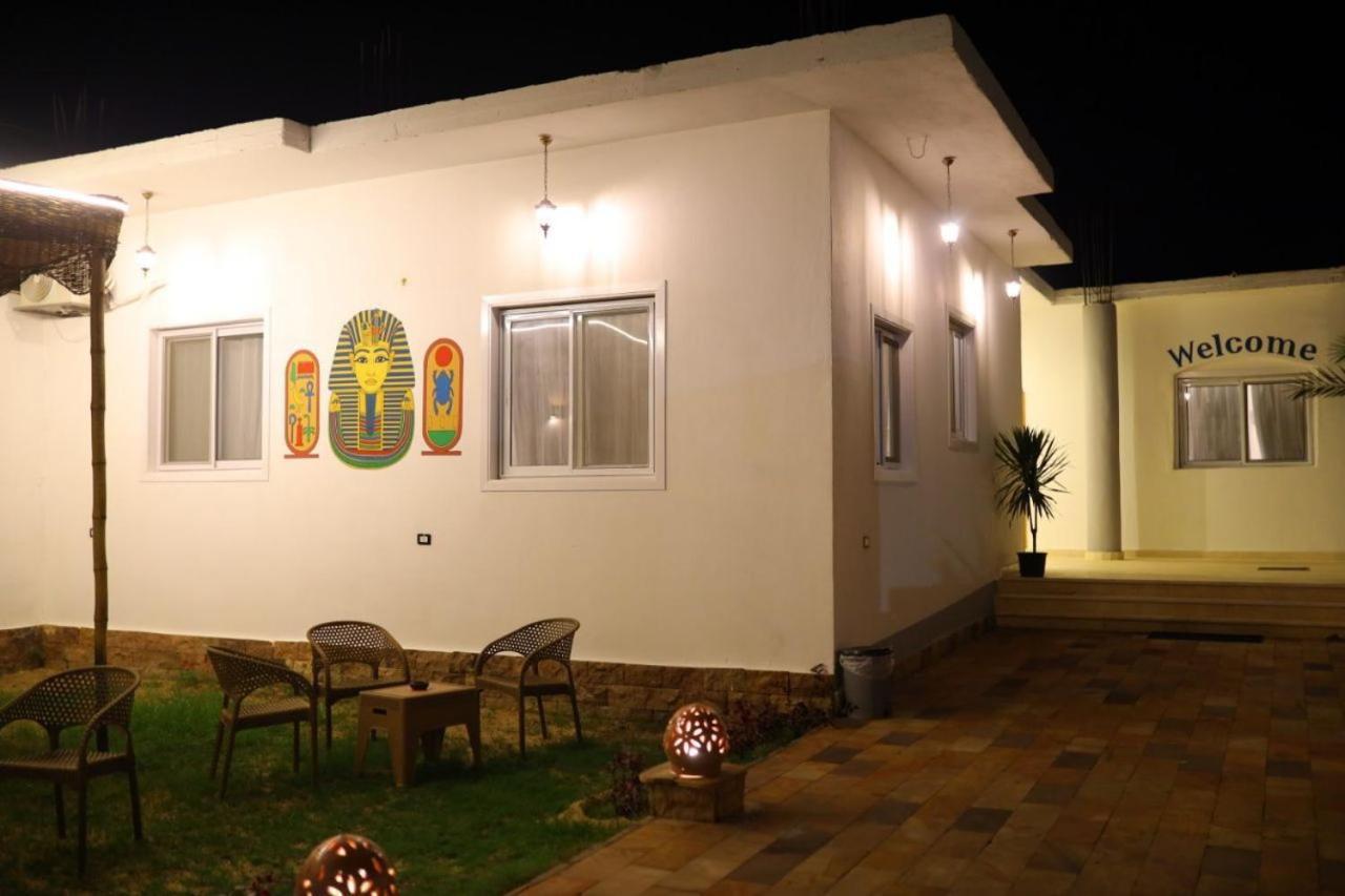 Diamond Guest House Luksor Exterior foto