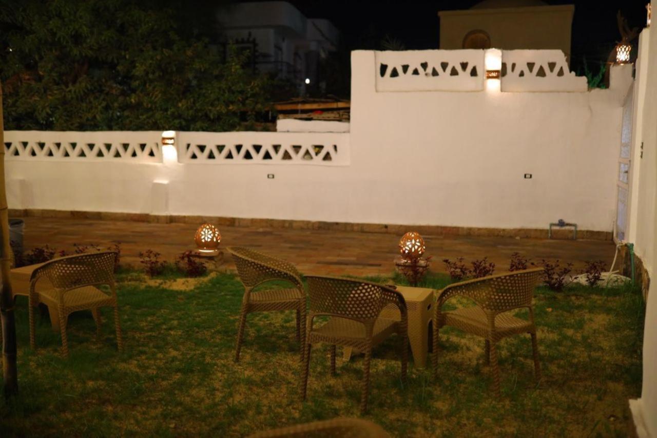 Diamond Guest House Luksor Exterior foto