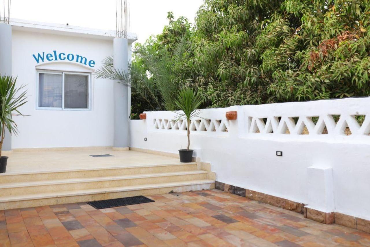 Diamond Guest House Luksor Exterior foto