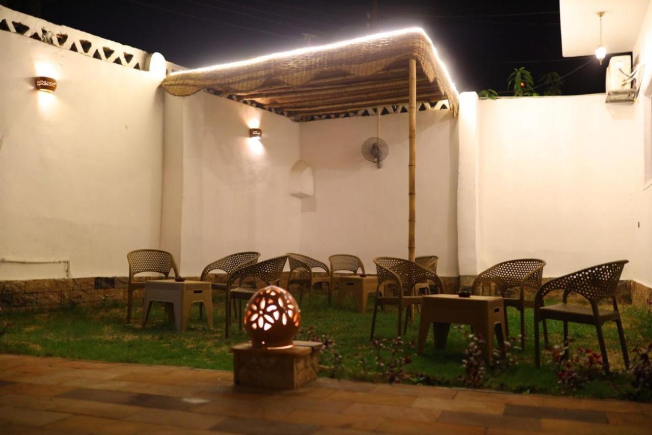 Diamond Guest House Luksor Exterior foto