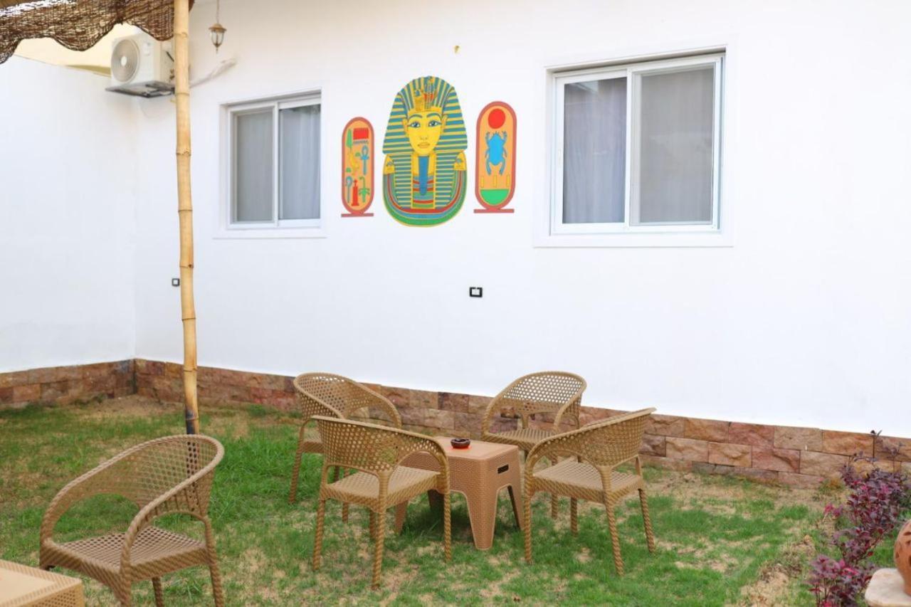 Diamond Guest House Luksor Exterior foto
