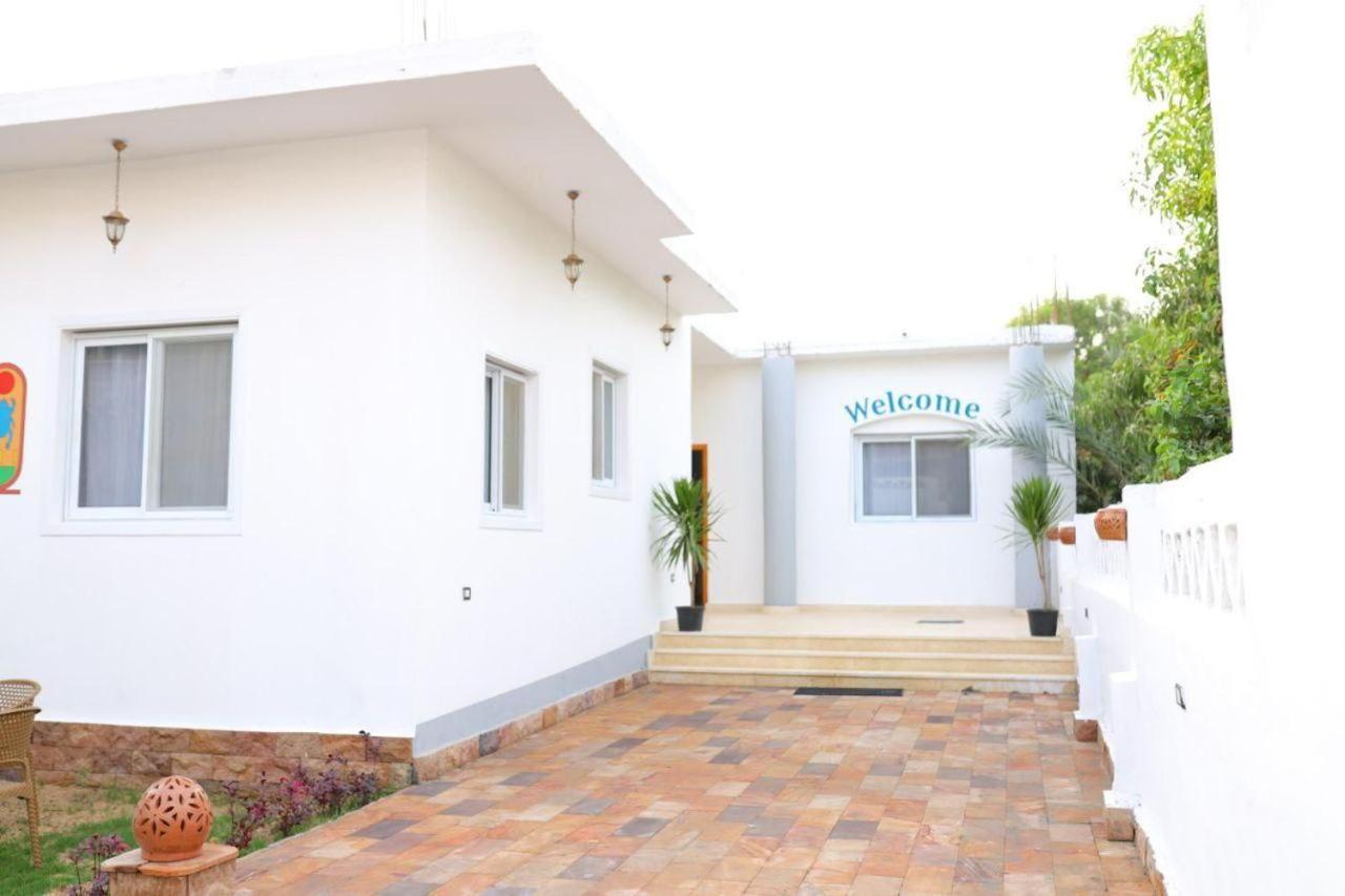 Diamond Guest House Luksor Exterior foto