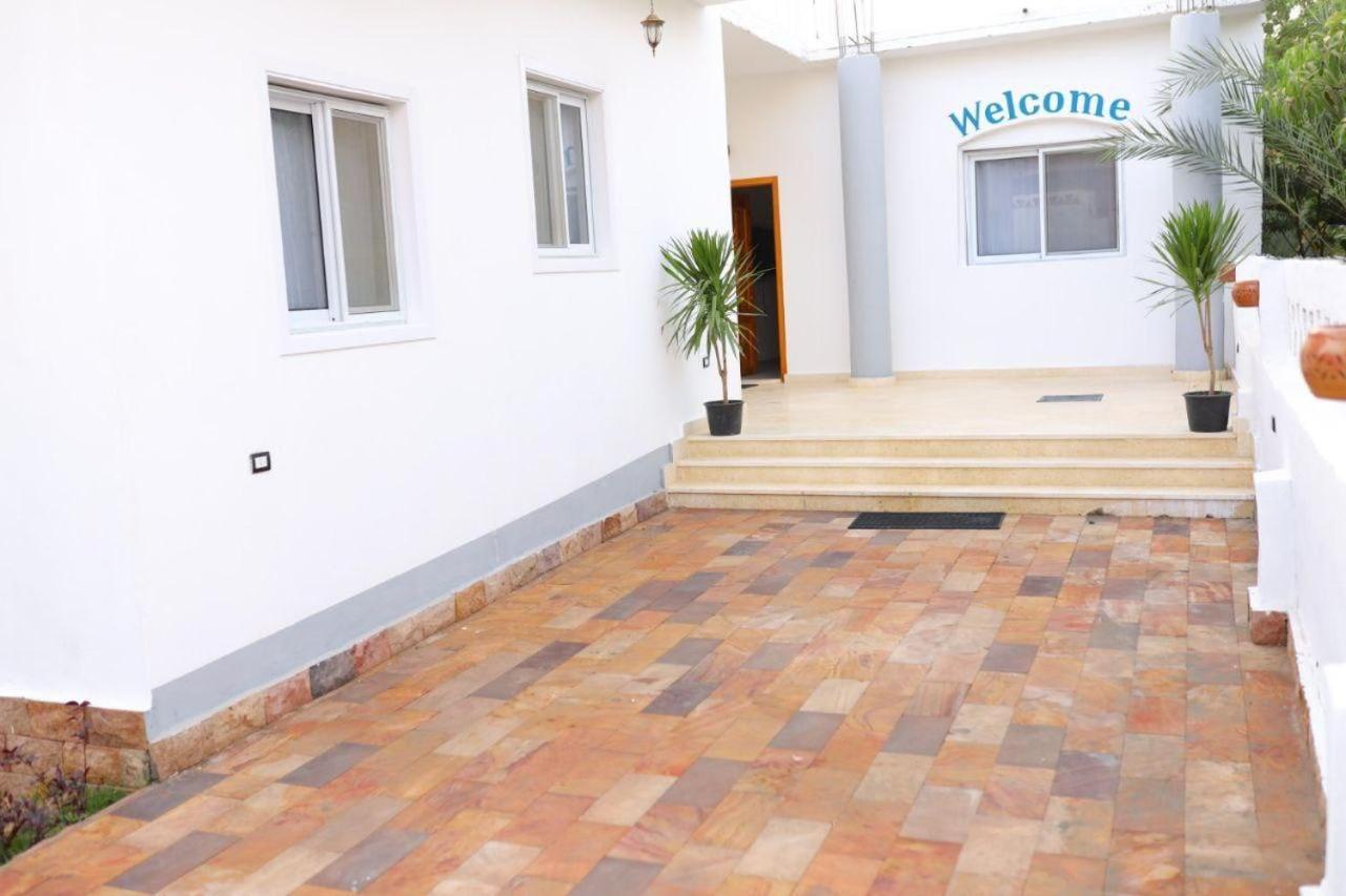 Diamond Guest House Luksor Exterior foto